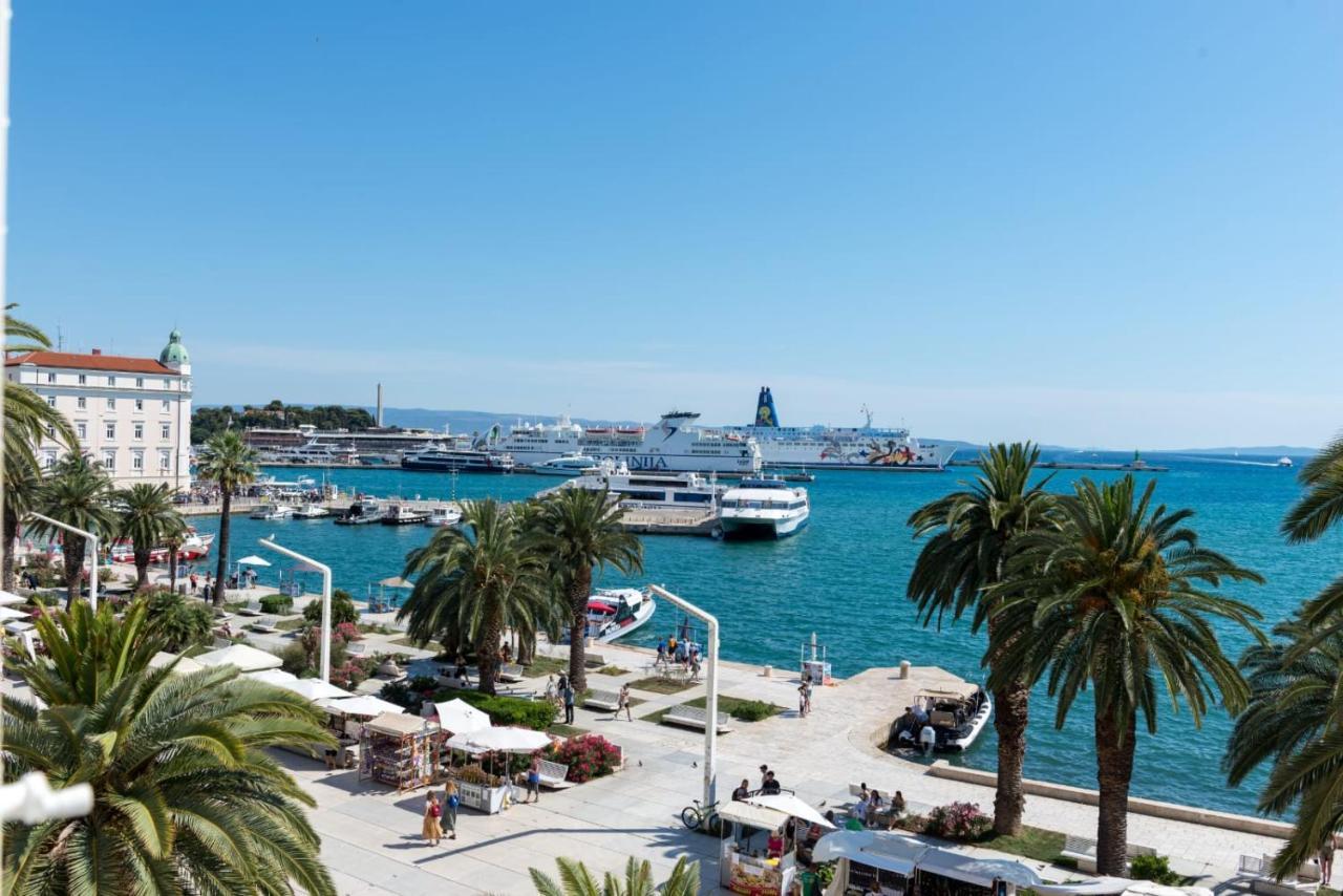Roko Luxury Rooms 1 Split Exterior foto
