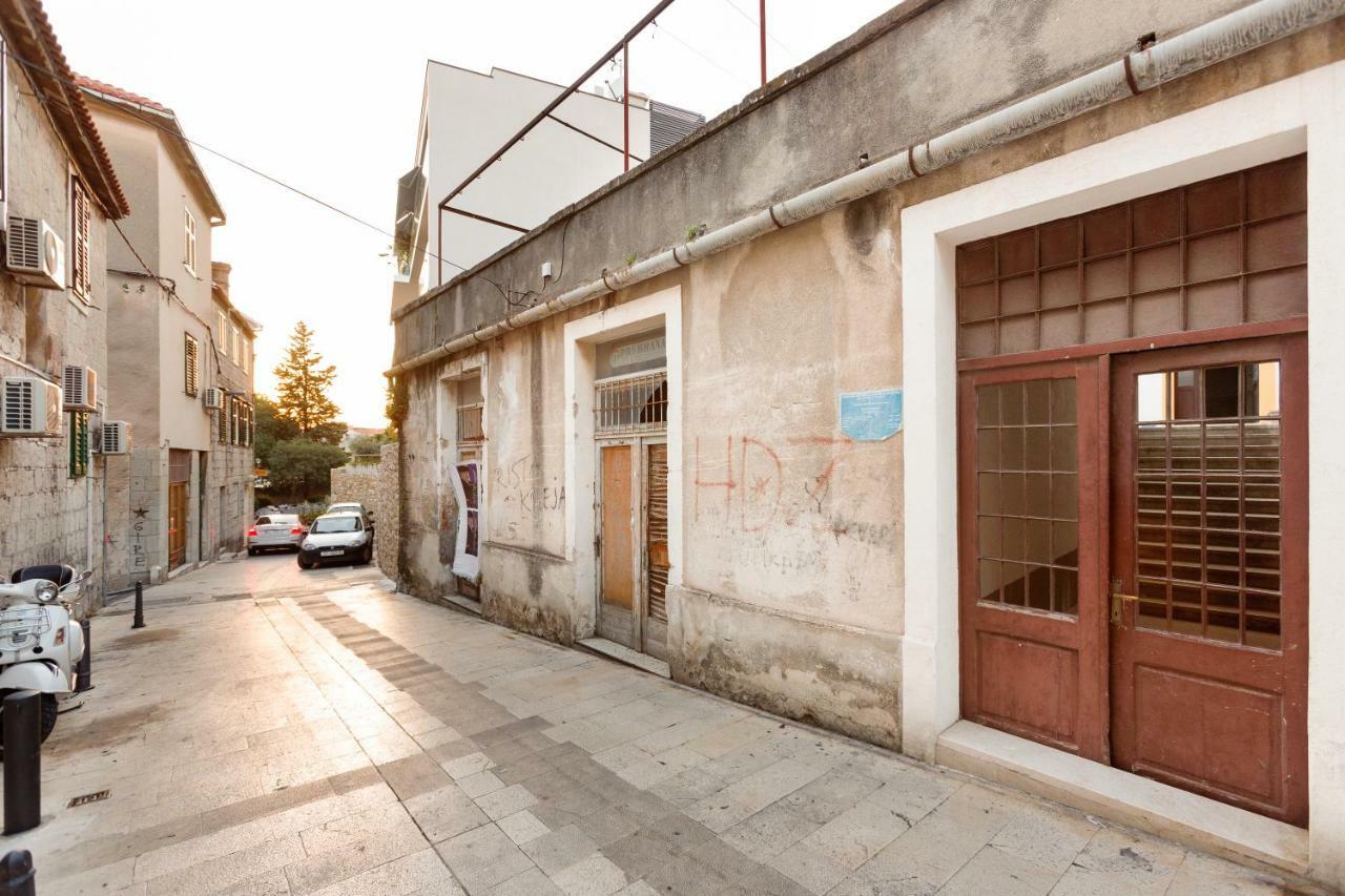 Roko Luxury Rooms 1 Split Exterior foto