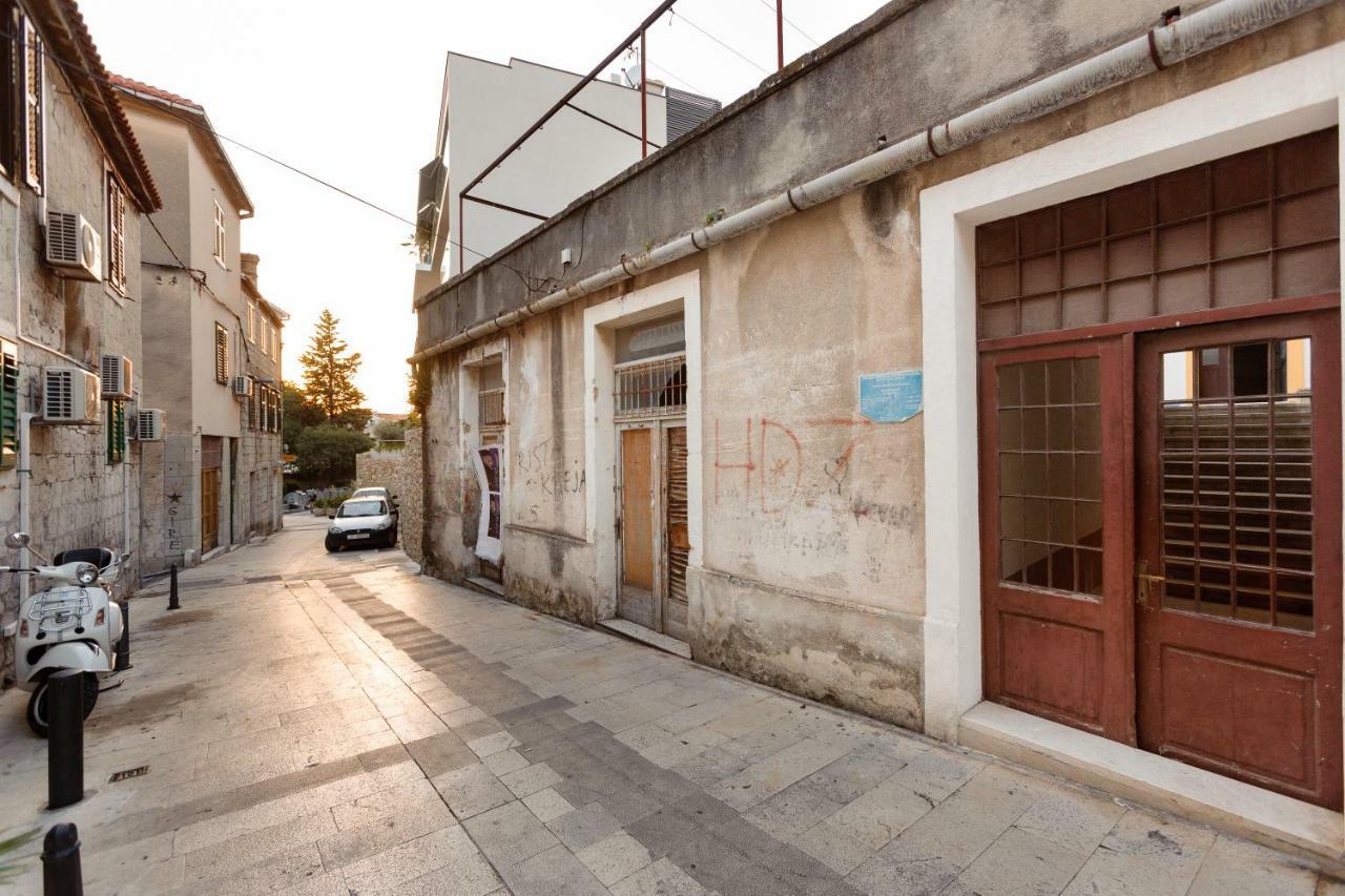 Roko Luxury Rooms 1 Split Exterior foto